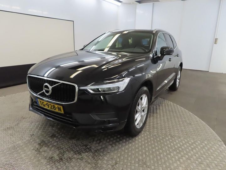 VOLVO XC60 2018 yv1uza8vdk1218214