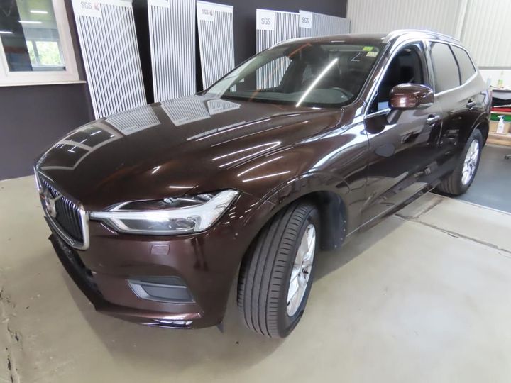 VOLVO XC60 2018 yv1uza8vdk1221194