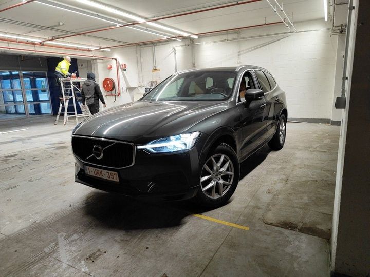 VOLVO XC60 '17 2018 yv1uza8vdk1221240