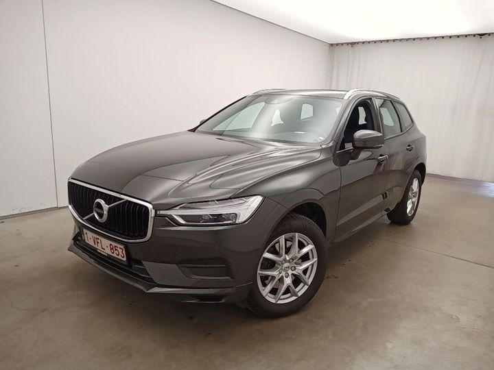 VOLVO XC60 &#3917 2018 yv1uza8vdk1225642