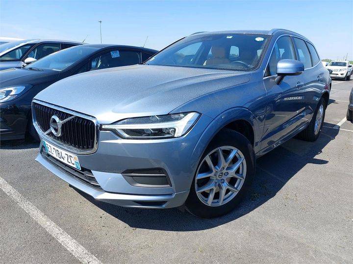 VOLVO XC60 2018 yv1uza8vdk1226564