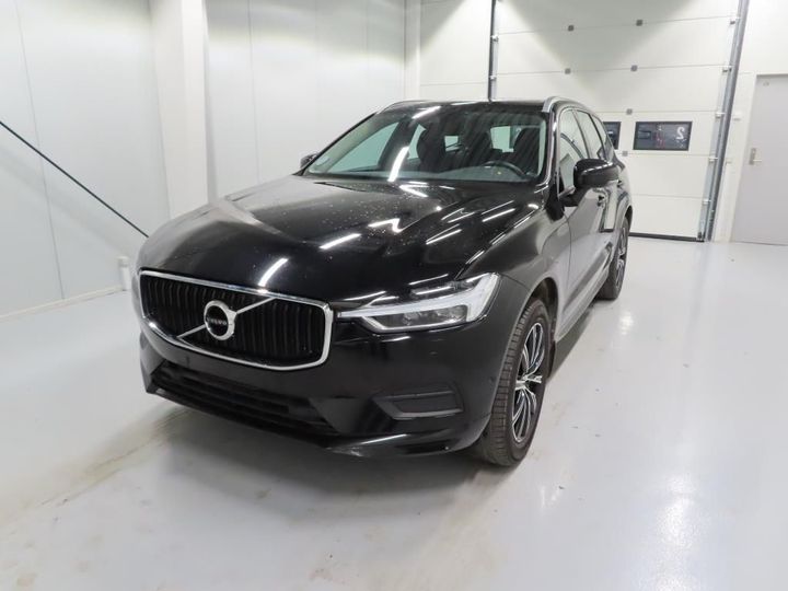 VOLVO XC60 2018 yv1uza8vdk1237103