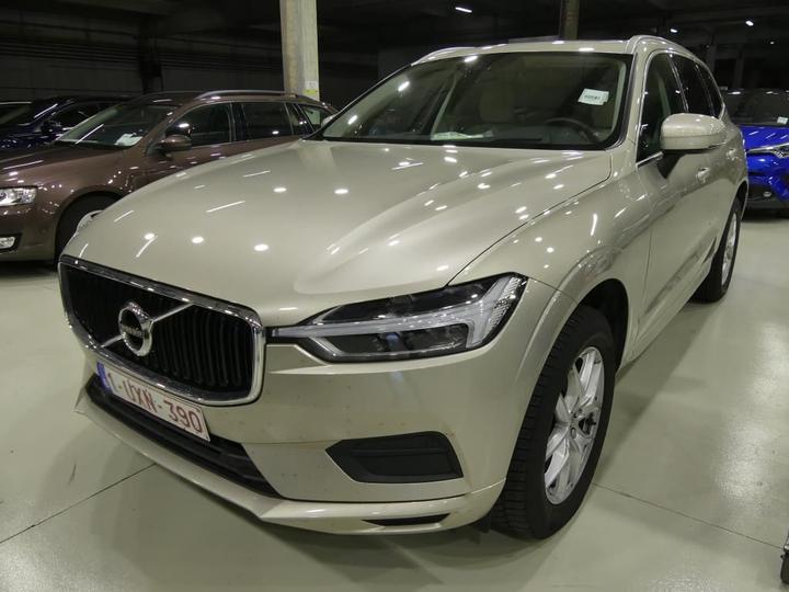 VOLVO XC60 2018 yv1uza8vdk1237206