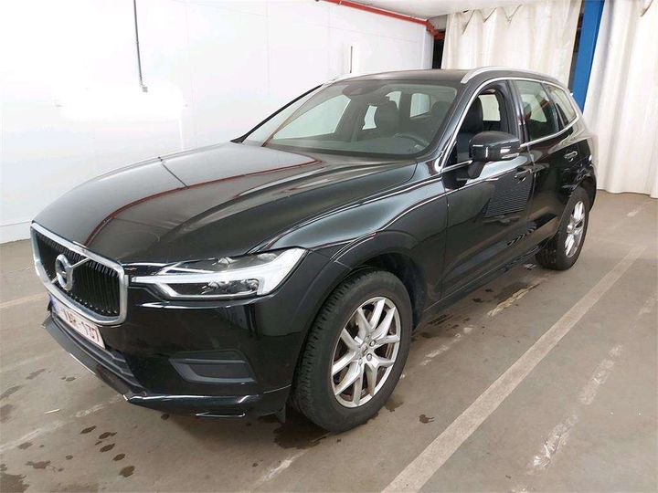 VOLVO XC60 2018 yv1uza8vdk1239854