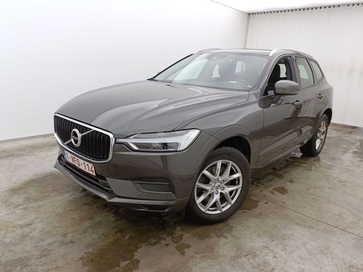 VOLVO XC60 '17 2018 yv1uza8vdk1239947