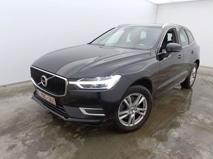 VOLVO XC60 '17 2018 yv1uza8vdk1240491