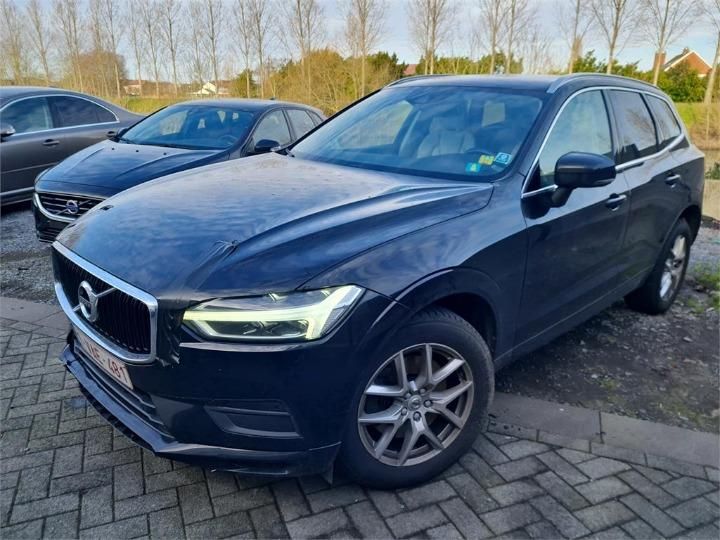 VOLVO XC60 SUV 2018 yv1uza8vdk1240676