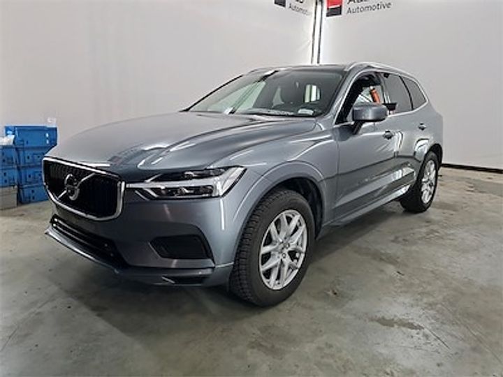 VOLVO XC60 DIESEL - 2017 2018 yv1uza8vdk1245121