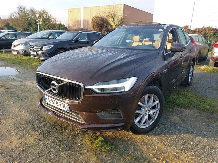 VOLVO XC60 2018 yv1uza8vdk1249391