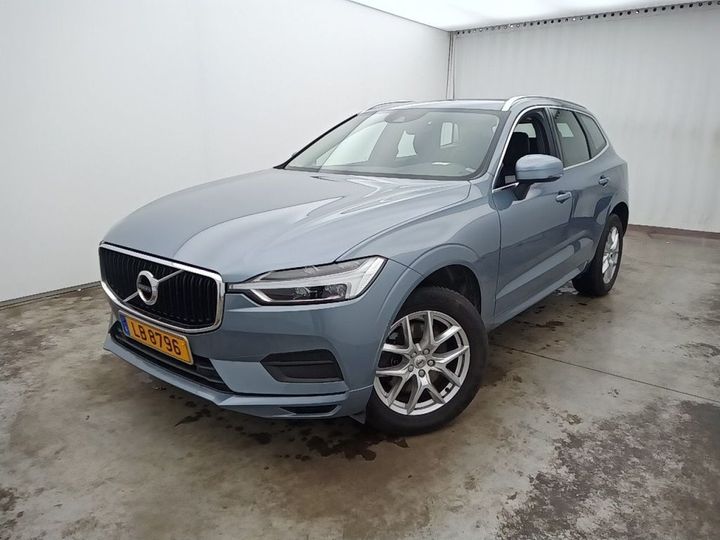 VOLVO XC60 &#3917 2018 yv1uza8vdk1252998