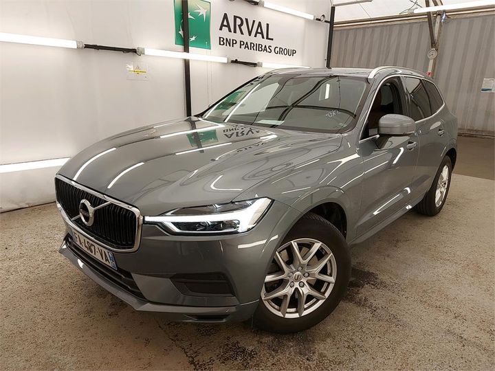 VOLVO XC60 2018 yv1uza8vdk1253720