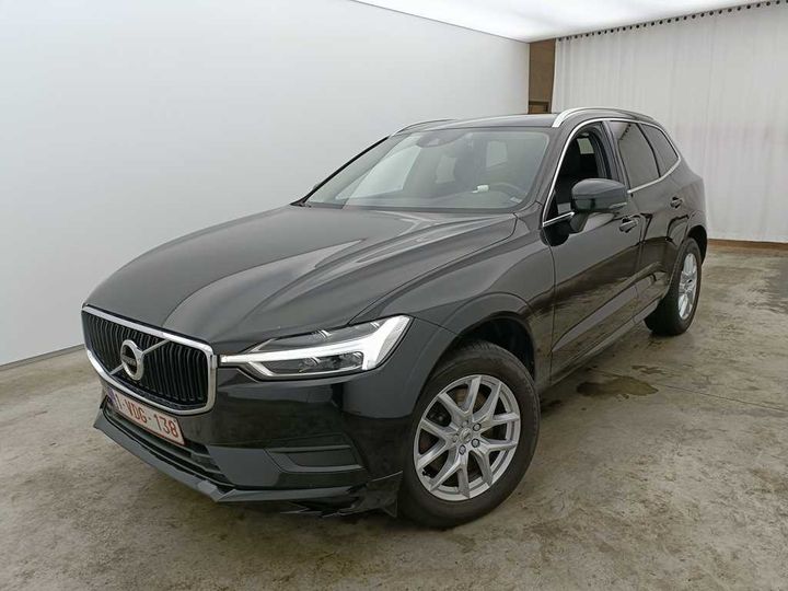 VOLVO XC60 &#3917 2018 yv1uza8vdk1257255