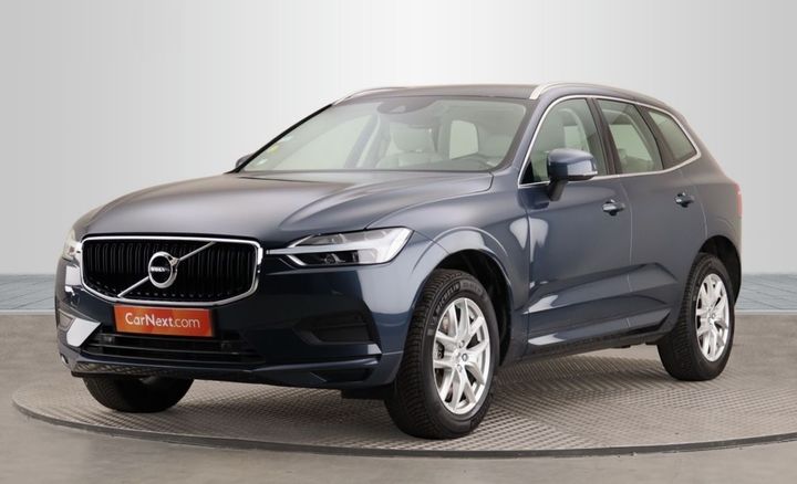 VOLVO XC60 2018 yv1uza8vdk1257324