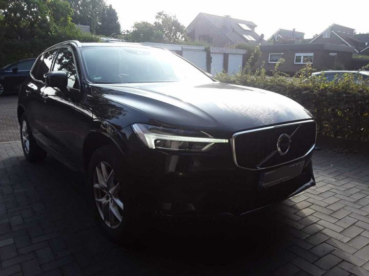 VOLVO XC60 2018 yv1uza8vdk1261642