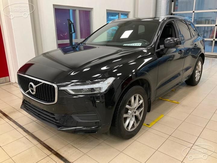 VOLVO XC60 SUV 2018 yv1uza8vdk1262224