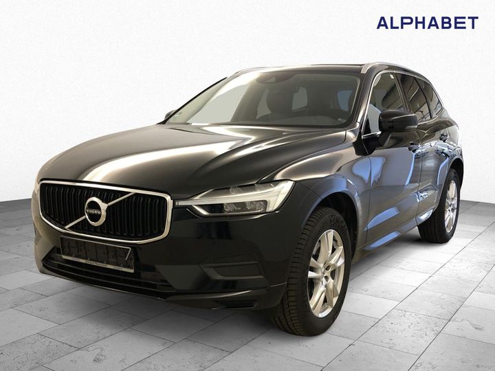 VOLVO XC60 D4 GEARTRONIC 2018 yv1uza8vdk1265466