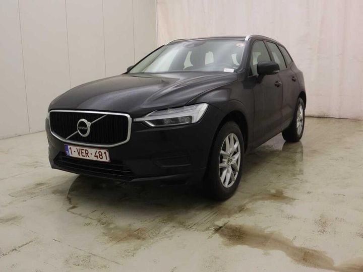 VOLVO XC60 2018 yv1uza8vdk1265643