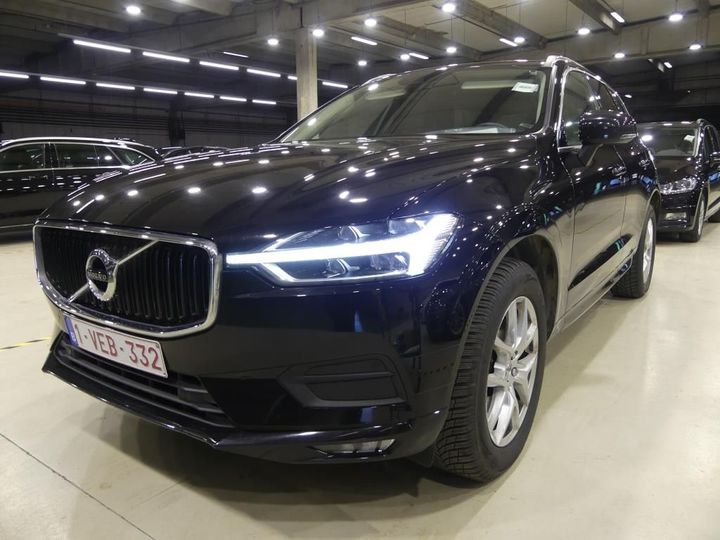 VOLVO XC60 2018 yv1uza8vdk1265799