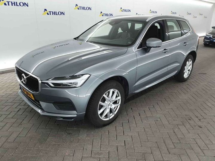 VOLVO XC60 2018 yv1uza8vdk1267505