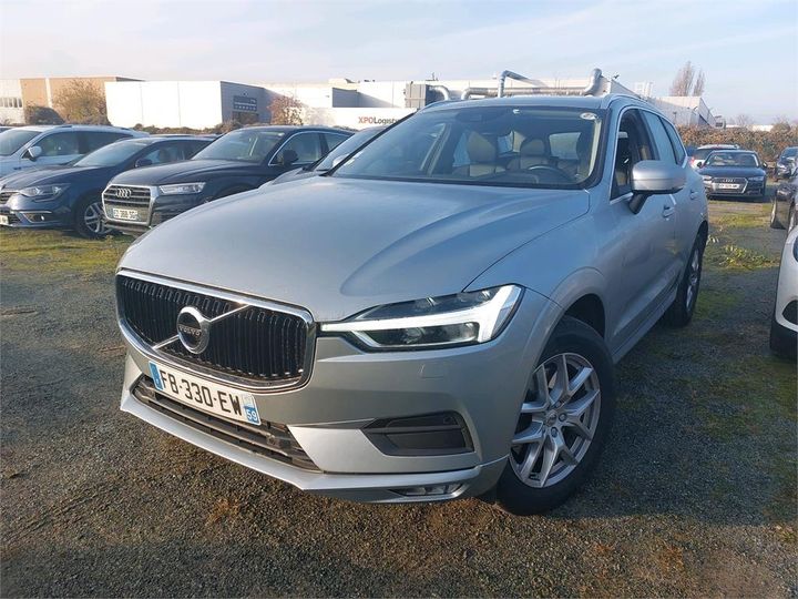 VOLVO XC60 2018 yv1uza8vdk1267667