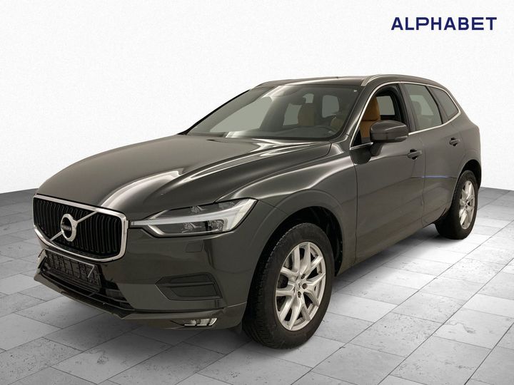 VOLVO XC60 D4 GEARTRONIC 2018 yv1uza8vdk1267954