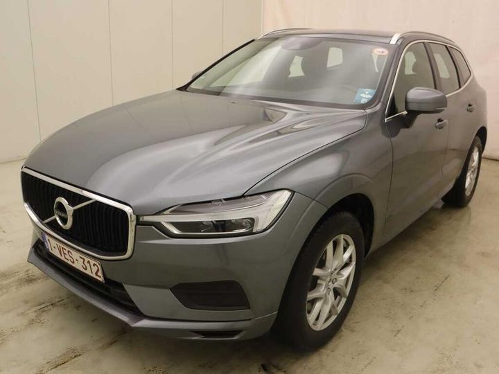 VOLVO XC60 2018 yv1uza8vdk1267979