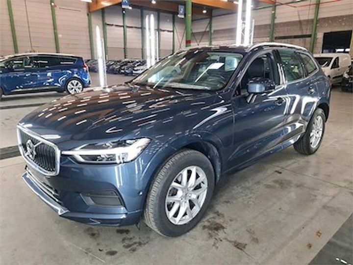 VOLVO XC60 DIESEL - 2017 2018 yv1uza8vdk1268697