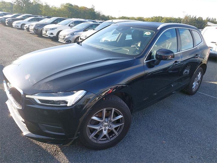 VOLVO XC60 2018 yv1uza8vdk1270404