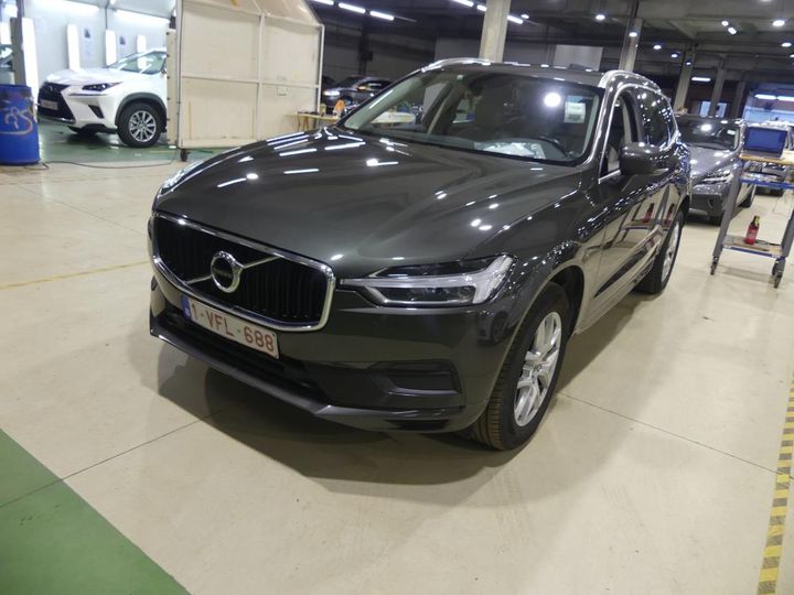 VOLVO XC60 2018 yv1uza8vdk1270564