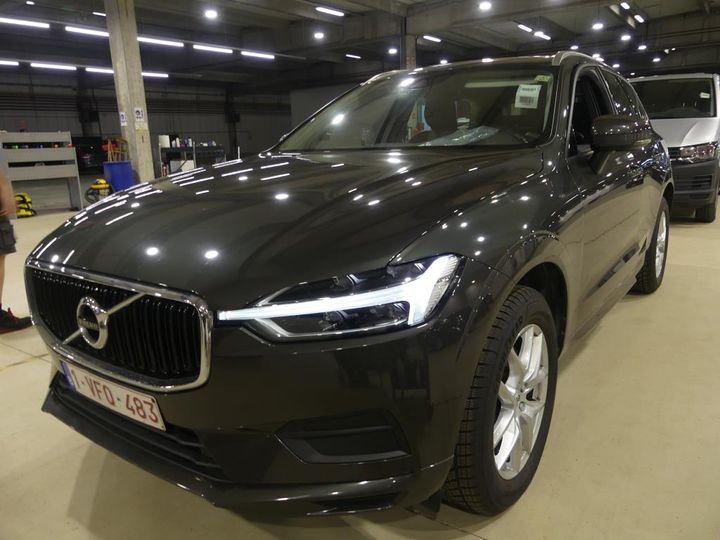 VOLVO XC60 2018 yv1uza8vdk1270693