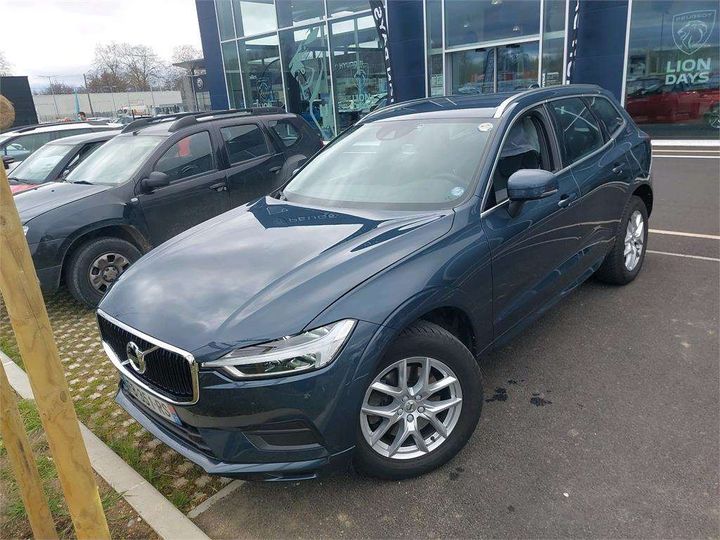 VOLVO XC60 2018 yv1uza8vdk1270695