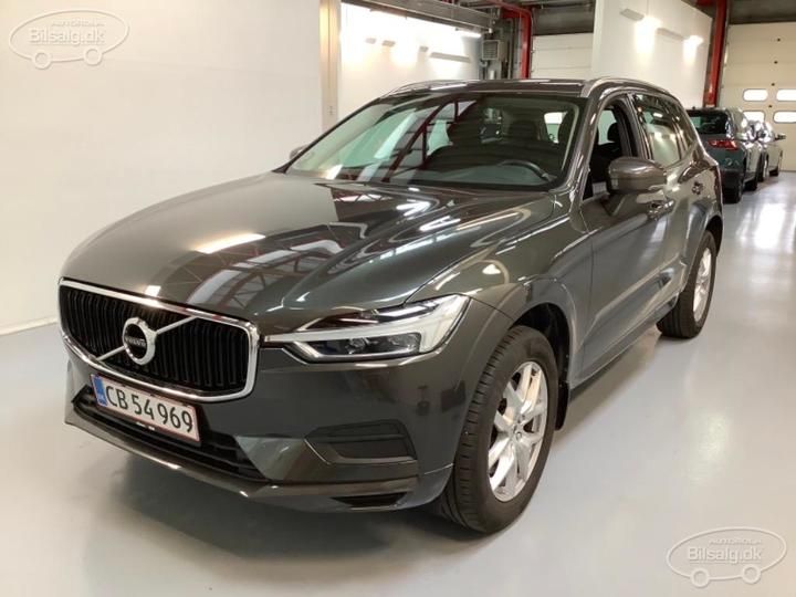 VOLVO XC60 SUV 2018 yv1uza8vdk1270865