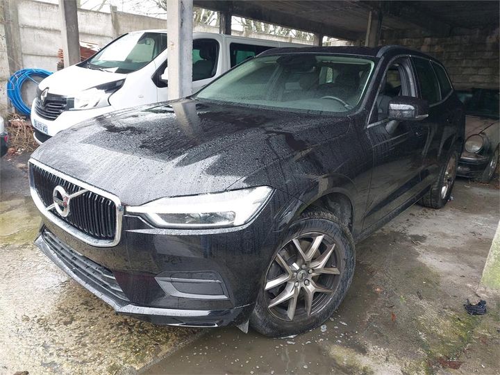 VOLVO XC60 2018 yv1uza8vdk1276934