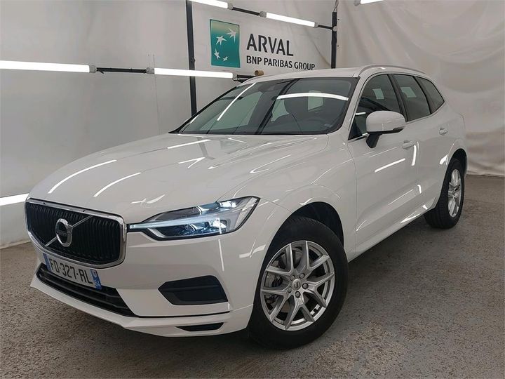 VOLVO XC60 2019 yv1uza8vdk1277106