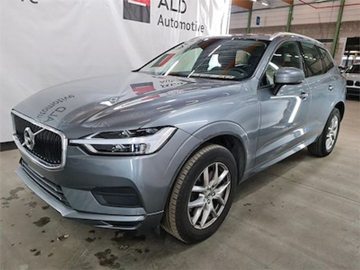 VOLVO XC60 DIESEL - 2017 2018 yv1uza8vdk1281883