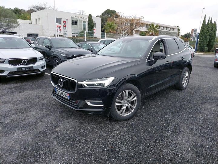 VOLVO XC60 2018 yv1uza8vdk1282414