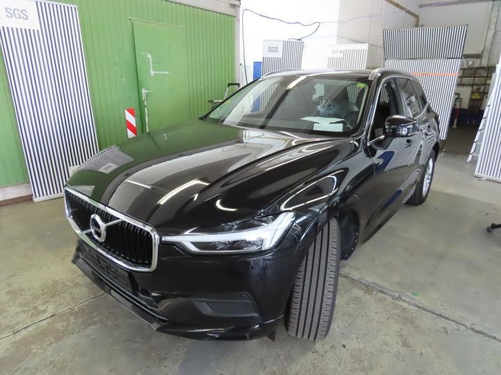 VOLVO XC60 2019 yv1uza8vdk1282807