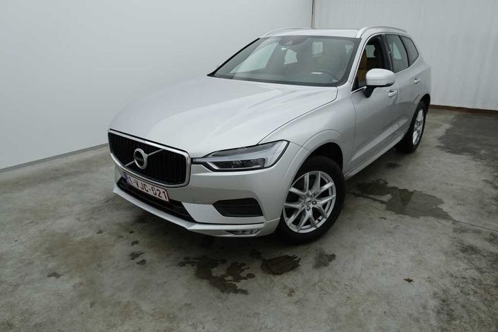 VOLVO XC60 &#3917 2018 yv1uza8vdk1286711