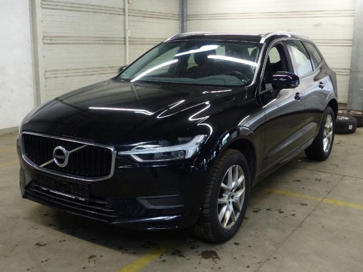 VOLVO XC60 MOMENTUM 2019 yv1uza8vdk1291357