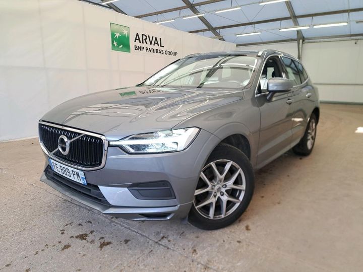 VOLVO XC60 2019 yv1uza8vdk1292012