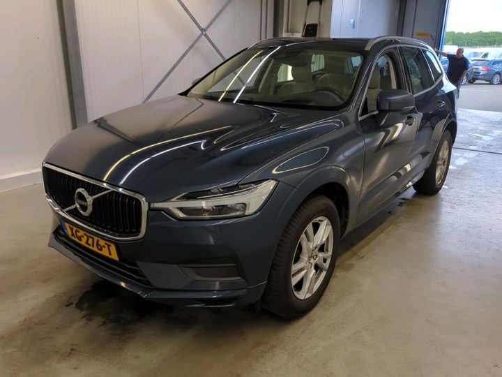 VOLVO XC60 2019 yv1uza8vdk1294524