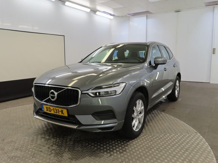 VOLVO XC60 2018 yv1uza8vdk1295263