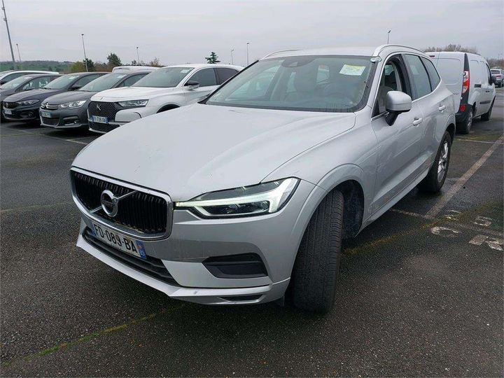 VOLVO XC60 2019 yv1uza8vdk1296283