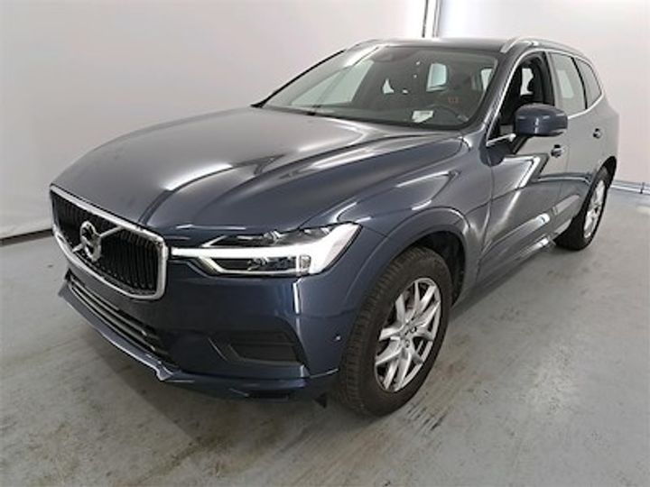 VOLVO XC60 DIESEL - 2017 2018 yv1uza8vdk1299075