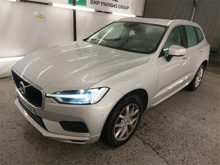 VOLVO XC60 2019 yv1uza8vdk1300989