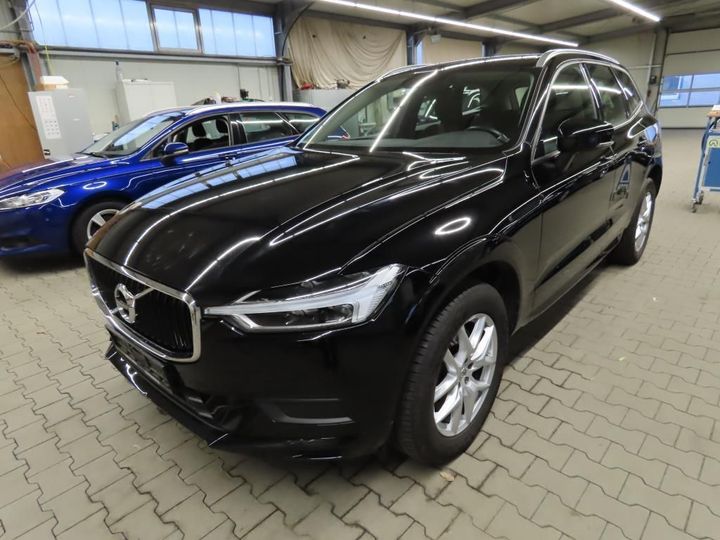 VOLVO XC60 2019 yv1uza8vdk1304638