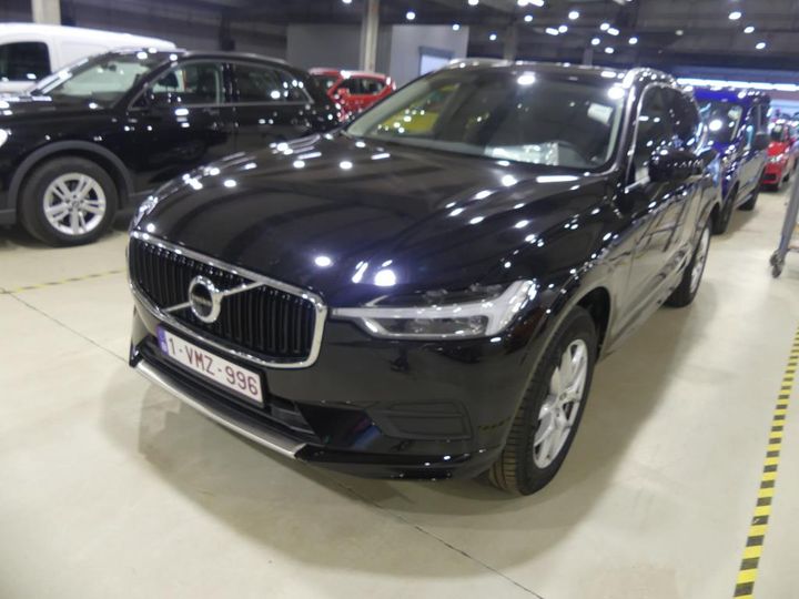 VOLVO XC60 2019 yv1uza8vdk1304799