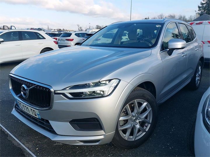 VOLVO XC60 2018 yv1uza8vdk1305089