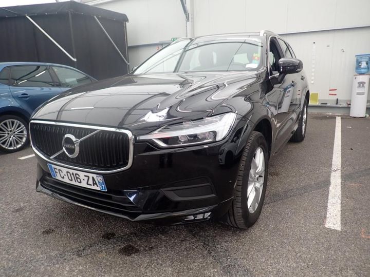 VOLVO XC60 2019 yv1uza8vdk1305274