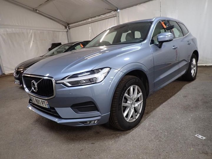 VOLVO XC60 2018 yv1uza8vdk1309113